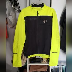 Pearl izumi thermal winter jacket